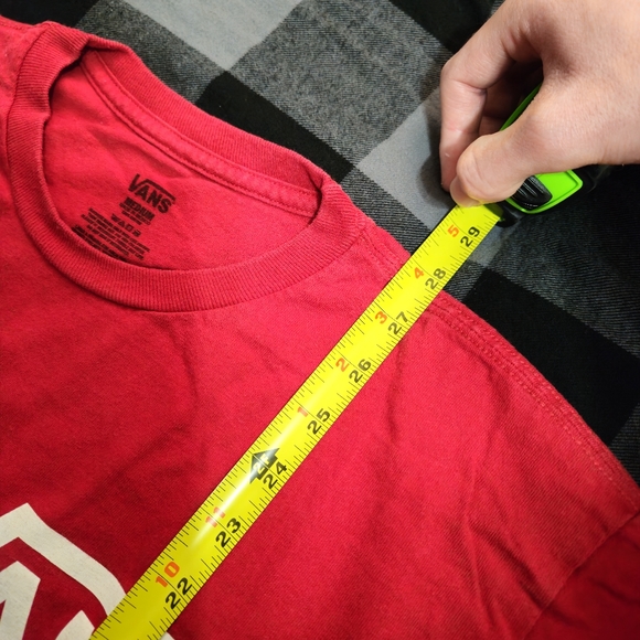 Mens vans t shirt *medium* - Picture 3 of 5